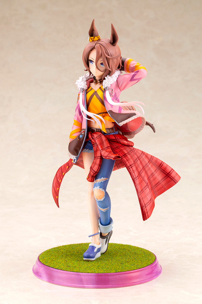 Kotobukiya Umamusume Pretty Derby Narita Taishin 1/7 Figure JAPAN OFFICIAL
