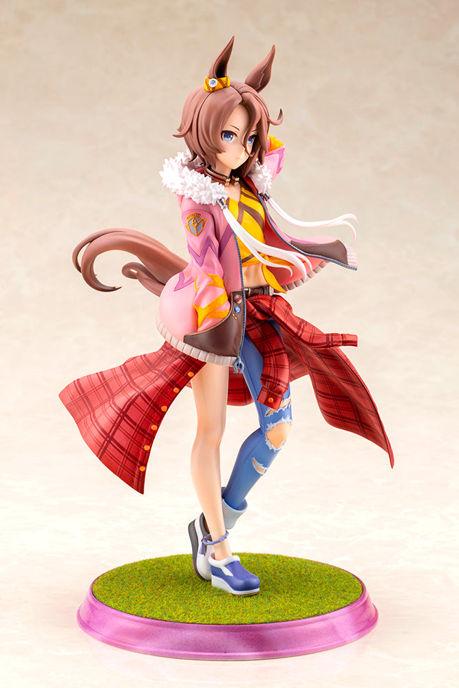 Kotobukiya Umamusume Pretty Derby Narita Taishin 1/7 Figure JAPAN OFFICIAL