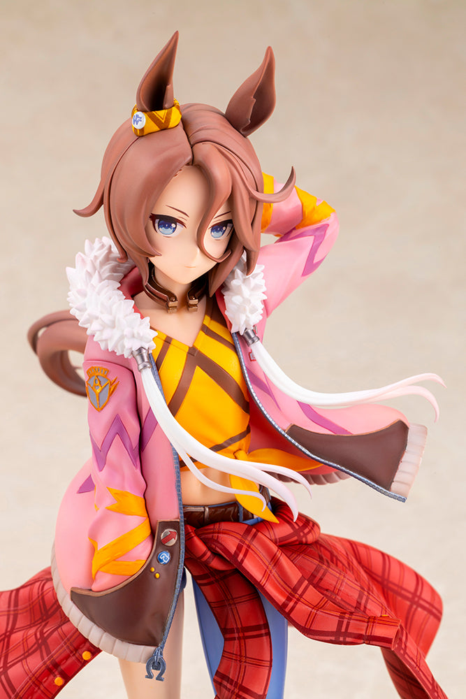 Kotobukiya Umamusume Pretty Derby Narita Taishin 1/7 Figure JAPAN OFFICIAL