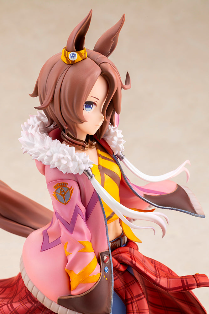 Kotobukiya Umamusume Pretty Derby Narita Taishin 1/7 Figure JAPAN OFFICIAL