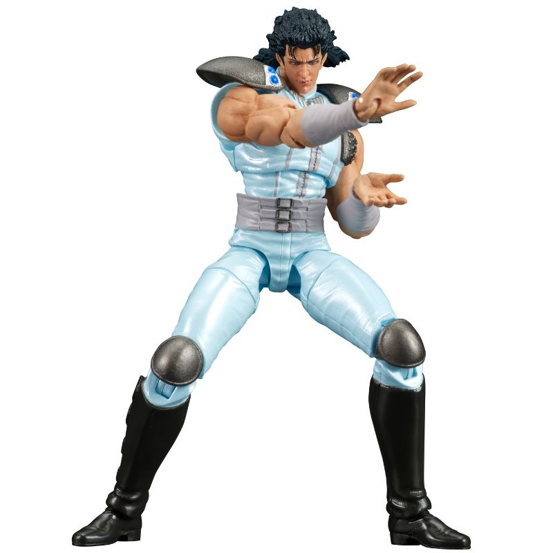 DIG DIGACTION Fist of the North Star Rei 1/24 Action Figure JAPAN OFFICIAL