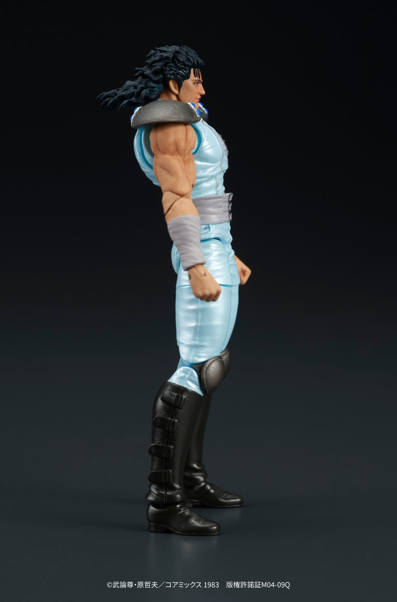 DIG DIGACTION Fist of the North Star Rei 1/24 Action Figure JAPAN OFFICIAL