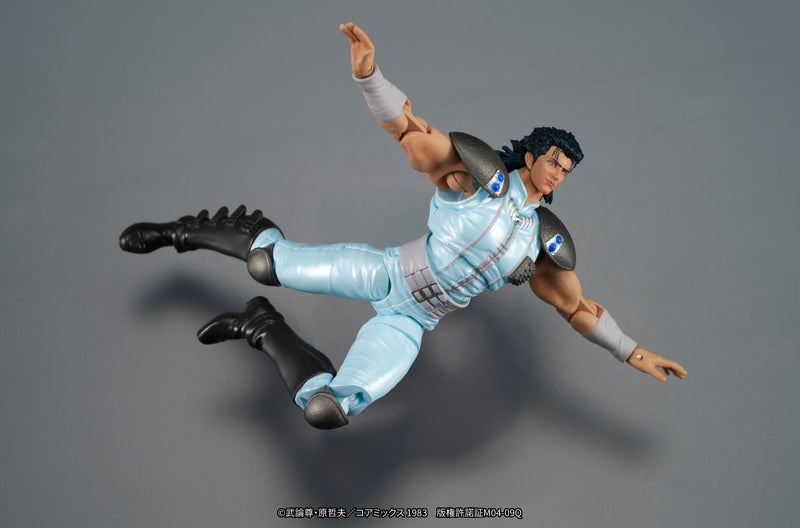 DIG DIGACTION Fist of the North Star Rei 1/24 Action Figure JAPAN OFFICIAL