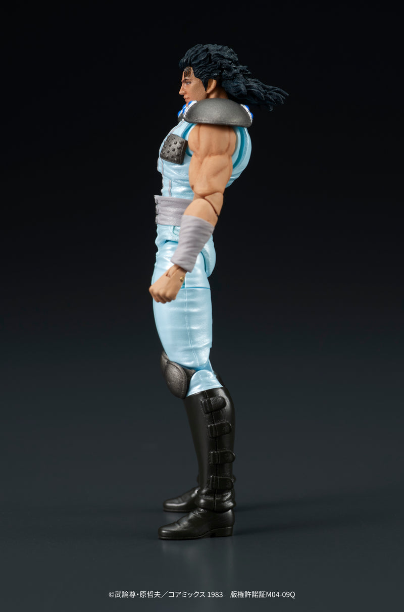 DIG DIGACTION Fist of the North Star Rei 1/24 Action Figure JAPAN OFFICIAL