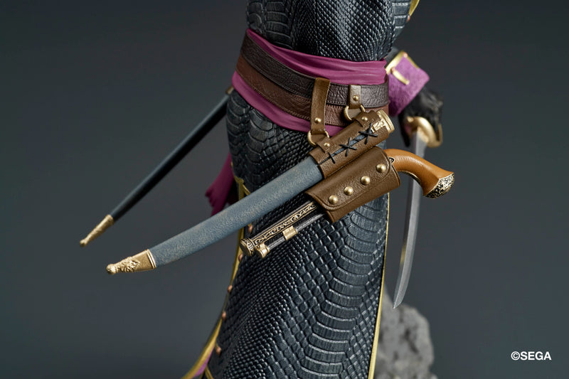 DIGSTA Like a Dragon Pirate Yakuza in Hawaii Goro Majima Figure JAPAN OFFICIAL