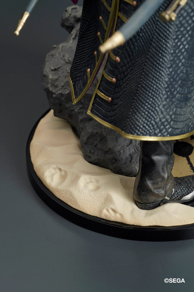 DIGSTA Like a Dragon Pirate Yakuza in Hawaii Goro Majima Figure JAPAN OFFICIAL