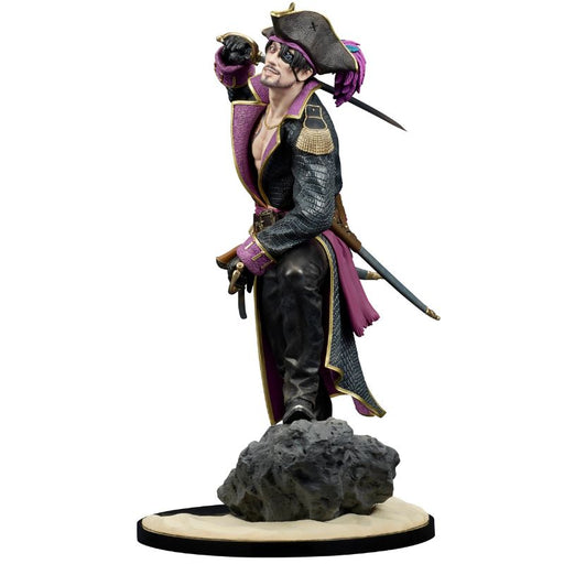 DIGSTA Like a Dragon Pirate Yakuza in Hawaii Goro Majima Figure JAPAN OFFICIAL