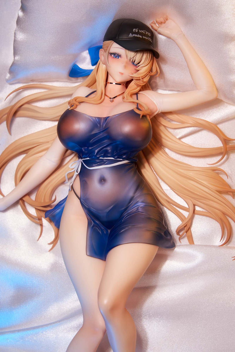 APEX Brown Dust 2 Water Park Queen Wilhelmina ver. 1/7 Figure JAPAN OFFICIAL