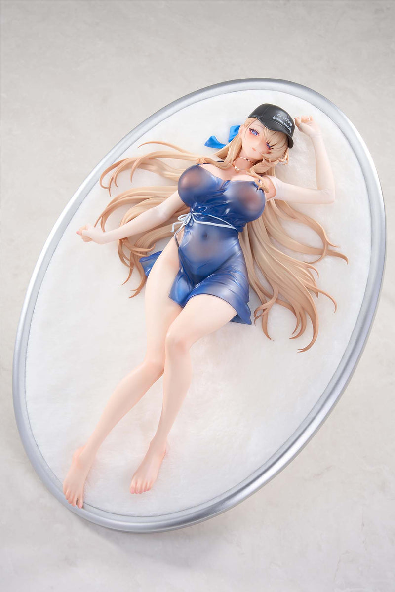 APEX Brown Dust 2 Water Park Queen Wilhelmina ver. 1/7 Figure JAPAN OFFICIAL