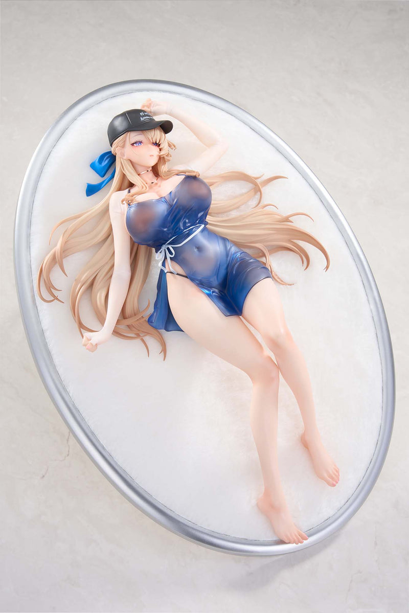 APEX Brown Dust 2 Water Park Queen Wilhelmina ver. 1/7 Figure JAPAN OFFICIAL