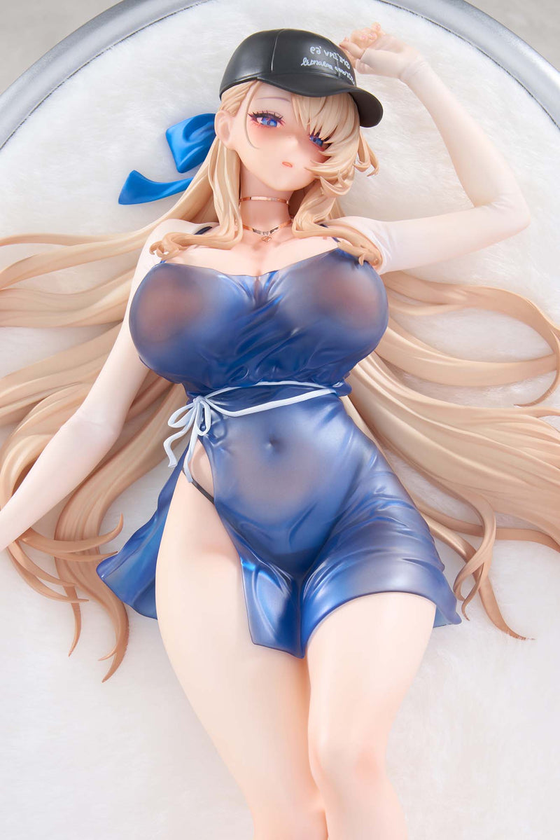 APEX Brown Dust 2 Water Park Queen Wilhelmina ver. 1/7 Figure JAPAN OFFICIAL