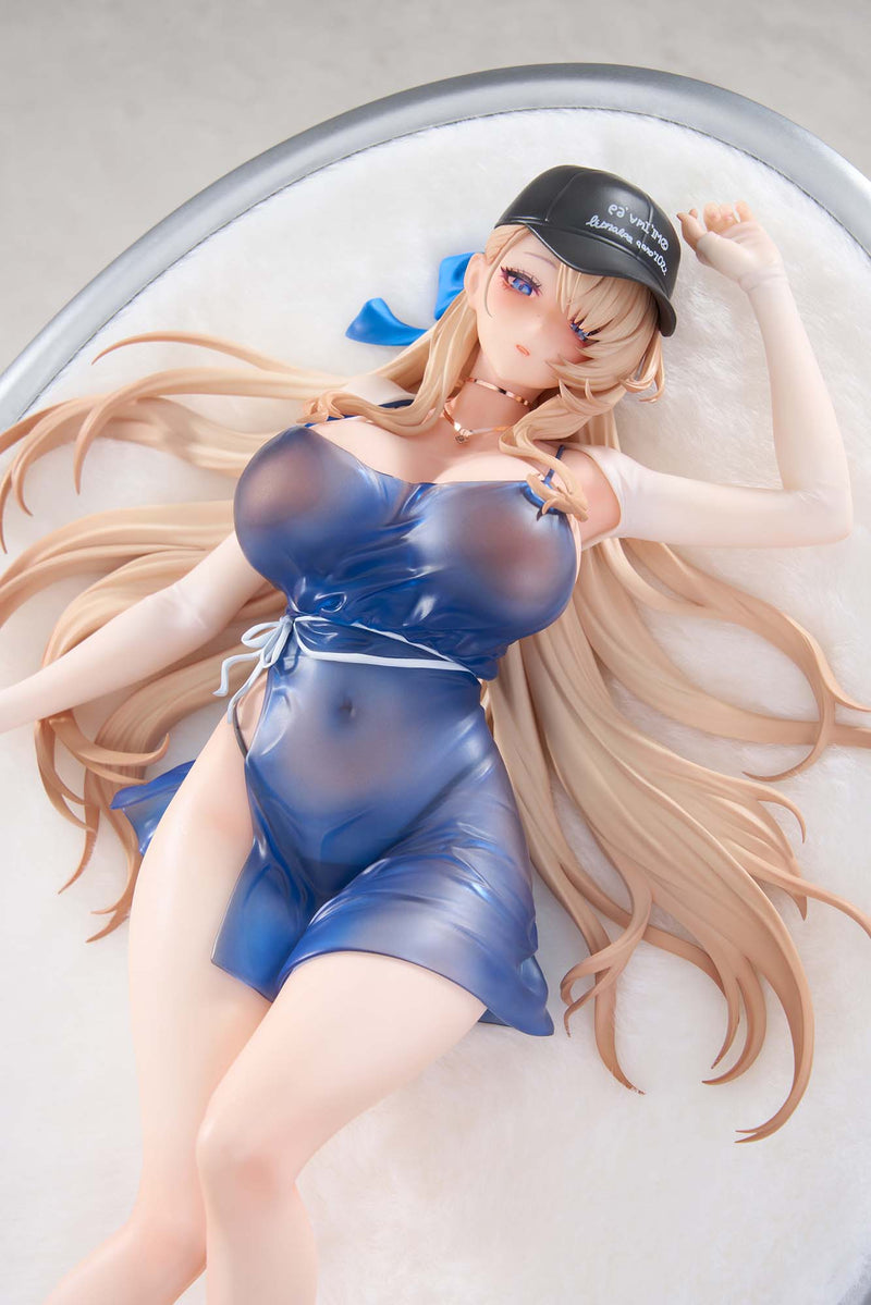 APEX Brown Dust 2 Water Park Queen Wilhelmina ver. 1/7 Figure JAPAN OFFICIAL