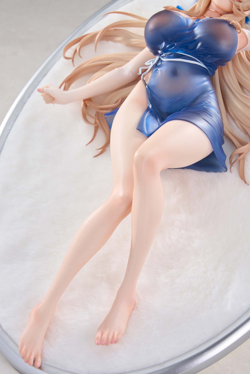 APEX Brown Dust 2 Water Park Queen Wilhelmina ver. 1/7 Figure JAPAN OFFICIAL