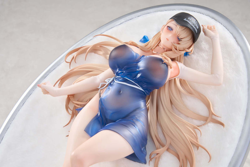 APEX Brown Dust 2 Water Park Queen Wilhelmina ver. 1/7 Figure JAPAN OFFICIAL