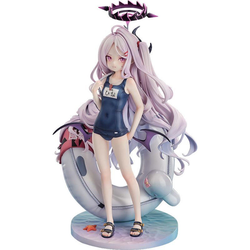 Good Smile Arts Shanghai Blue Archive Hina Swimsuit Ver. 1/7 Figure JAPAN