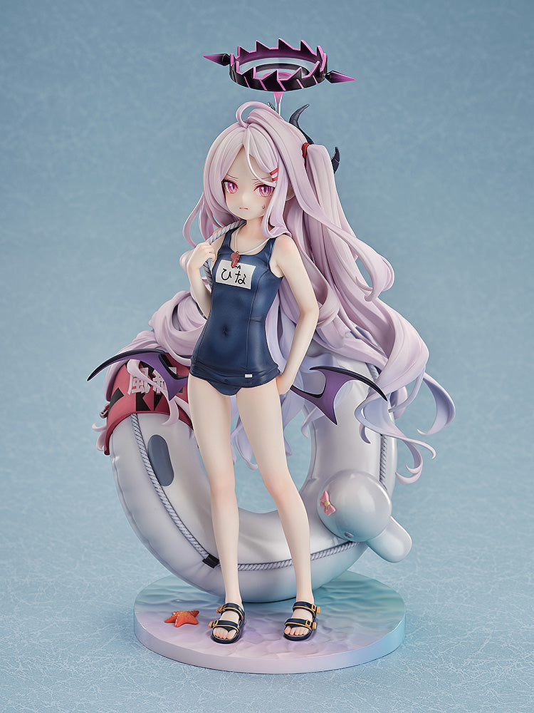 Good Smile Arts Shanghai Blue Archive Hina Swimsuit Ver. 1/7 Figure JAPAN