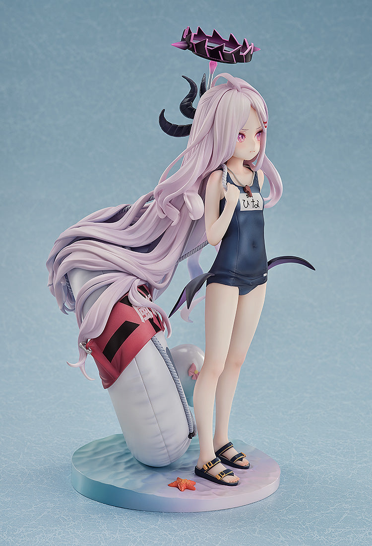 Good Smile Arts Shanghai Blue Archive Hina Swimsuit Ver. 1/7 Figure JAPAN