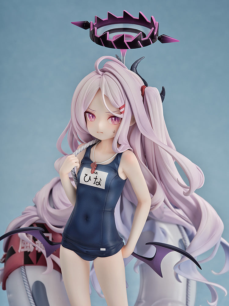 Good Smile Arts Shanghai Blue Archive Hina Swimsuit Ver. 1/7 Figure JAPAN