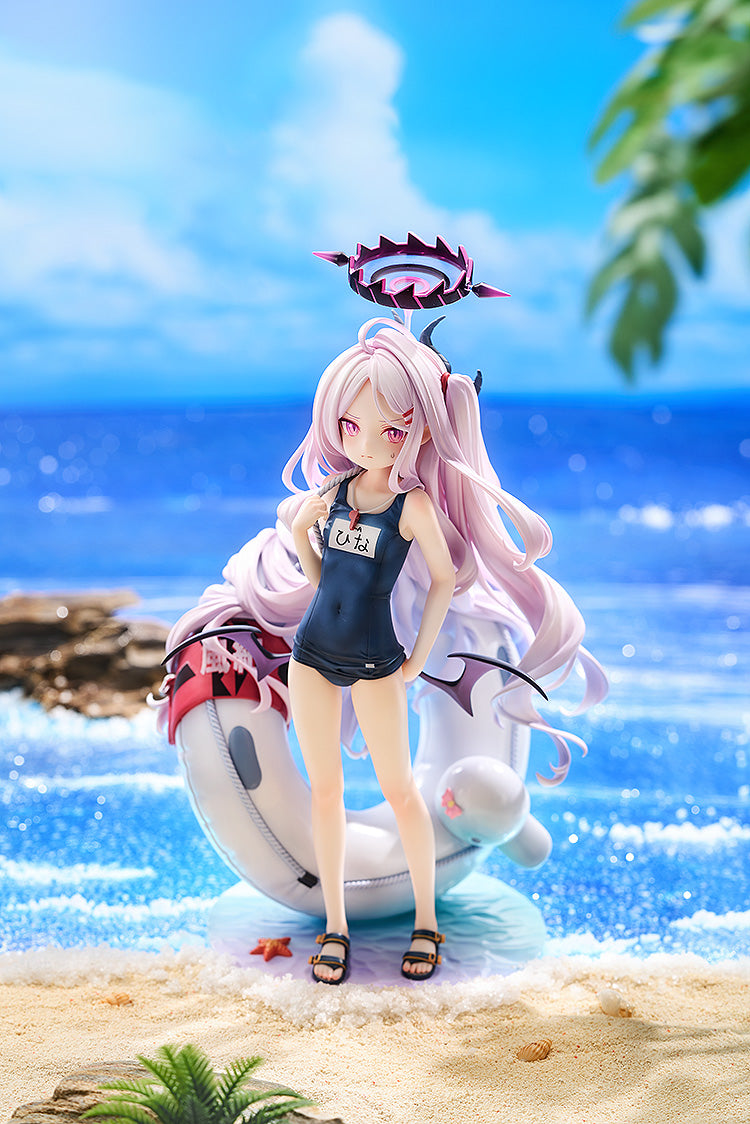 Good Smile Arts Shanghai Blue Archive Hina Swimsuit Ver. 1/7 Figure JAPAN