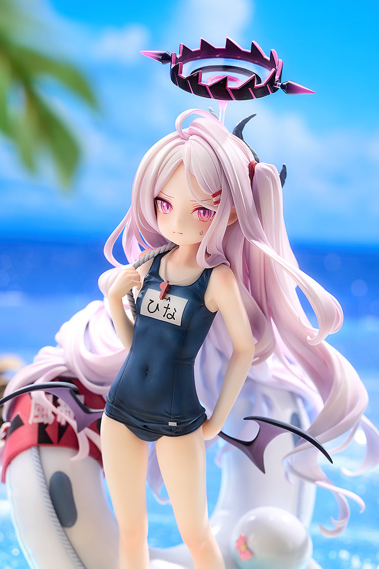 Good Smile Arts Shanghai Blue Archive Hina Swimsuit Ver. 1/7 Figure JAPAN