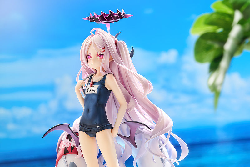 Good Smile Arts Shanghai Blue Archive Hina Swimsuit Ver. 1/7 Figure JAPAN