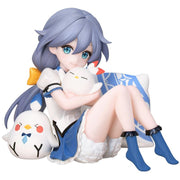 Myethos Honkai Impact 3rd Fu Hua Chibi Tea Party Ver. Figure JAPAN OFFICIAL
