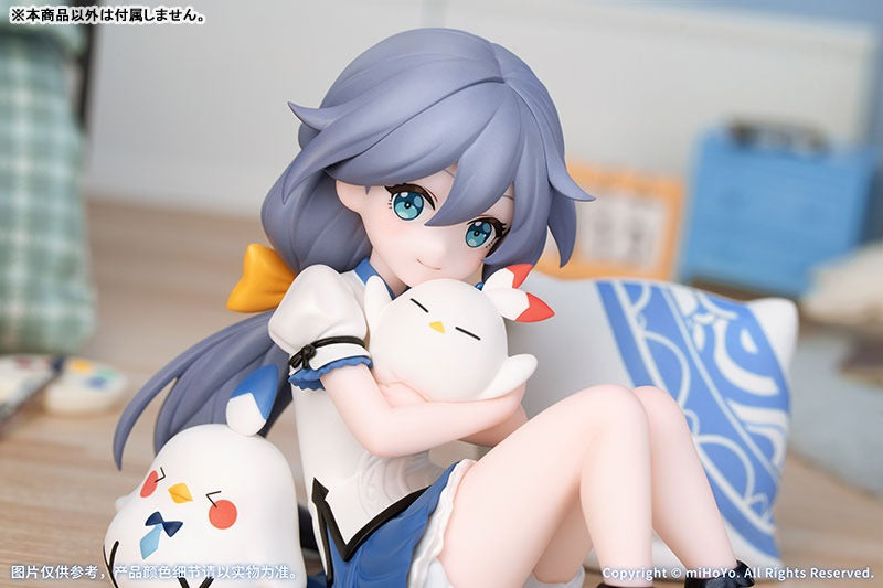 Myethos Honkai Impact 3rd Fu Hua Chibi Tea Party Ver. Figure JAPAN OFFICIAL