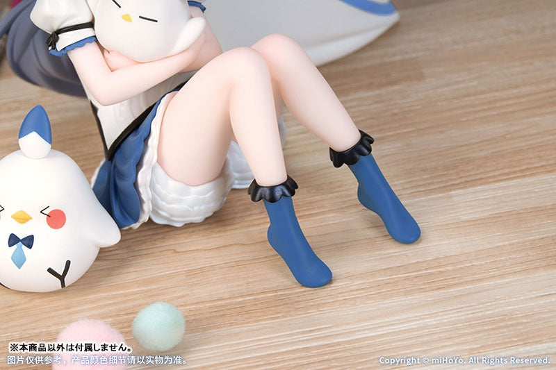Myethos Honkai Impact 3rd Fu Hua Chibi Tea Party Ver. Figure JAPAN OFFICIAL