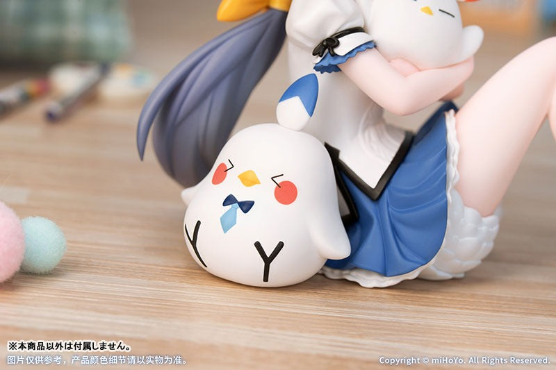 Myethos Honkai Impact 3rd Fu Hua Chibi Tea Party Ver. Figure JAPAN OFFICIAL