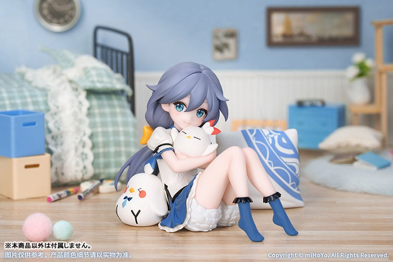 Myethos Honkai Impact 3rd Fu Hua Chibi Tea Party Ver. Figure JAPAN OFFICIAL