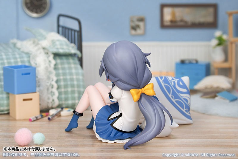 Myethos Honkai Impact 3rd Fu Hua Chibi Tea Party Ver. Figure JAPAN OFFICIAL