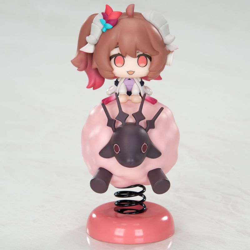 APEX HappyShake Arknights Eyjafjalla the Hvit Aska Figure JAPAN OFFICIAL