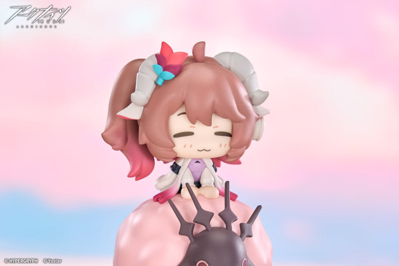 APEX HappyShake Arknights Eyjafjalla the Hvit Aska Figure JAPAN OFFICIAL