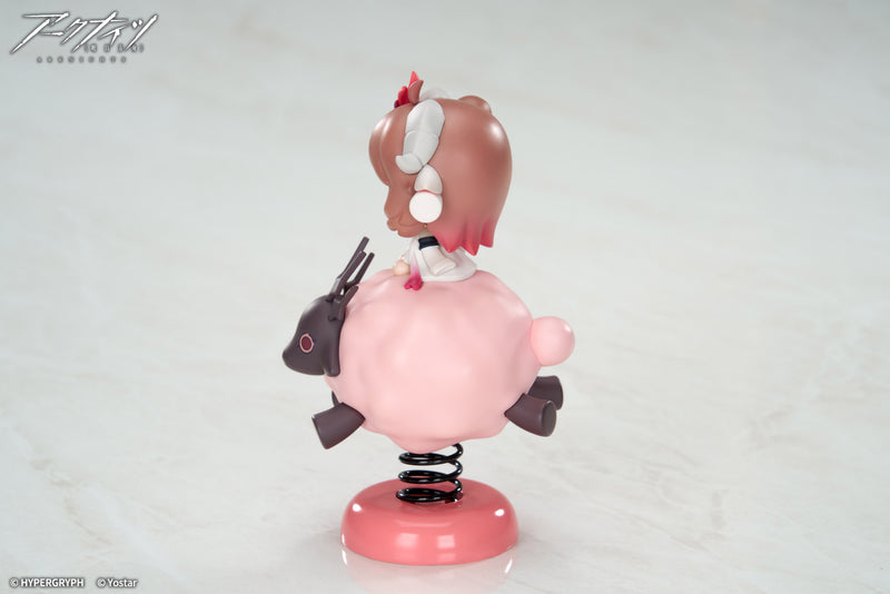 APEX HappyShake Arknights Eyjafjalla the Hvit Aska Figure JAPAN OFFICIAL