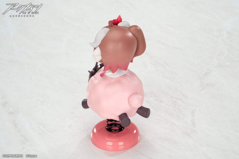 APEX HappyShake Arknights Eyjafjalla the Hvit Aska Figure JAPAN OFFICIAL