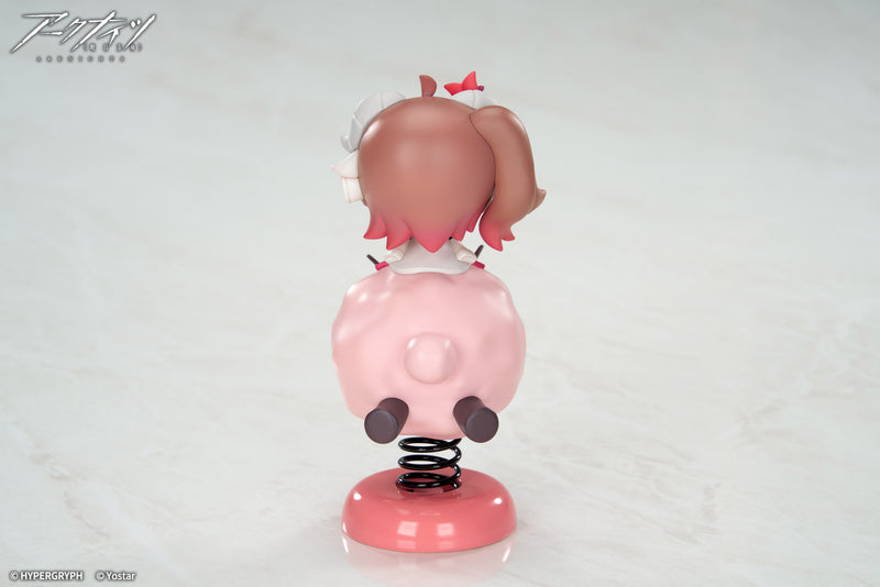 APEX HappyShake Arknights Eyjafjalla the Hvit Aska Figure JAPAN OFFICIAL