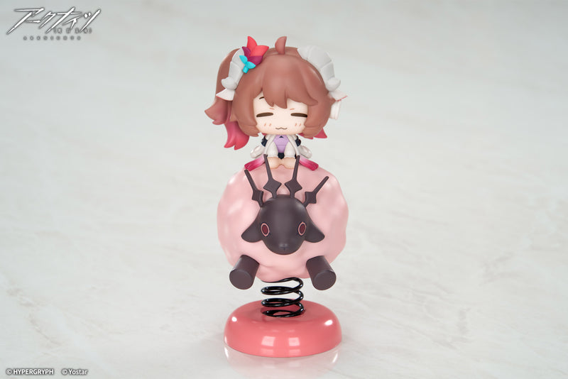 APEX HappyShake Arknights Eyjafjalla the Hvit Aska Figure JAPAN OFFICIAL