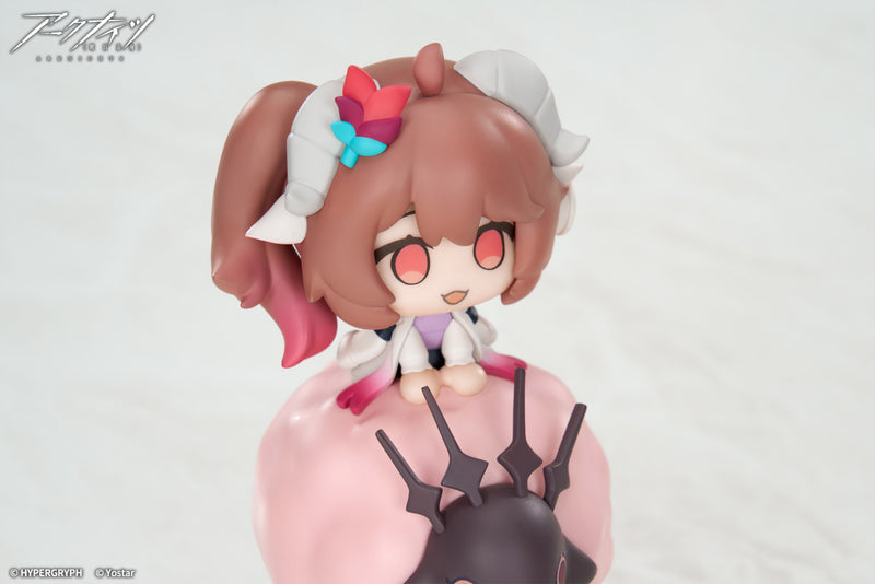 APEX HappyShake Arknights Eyjafjalla the Hvit Aska Figure JAPAN OFFICIAL