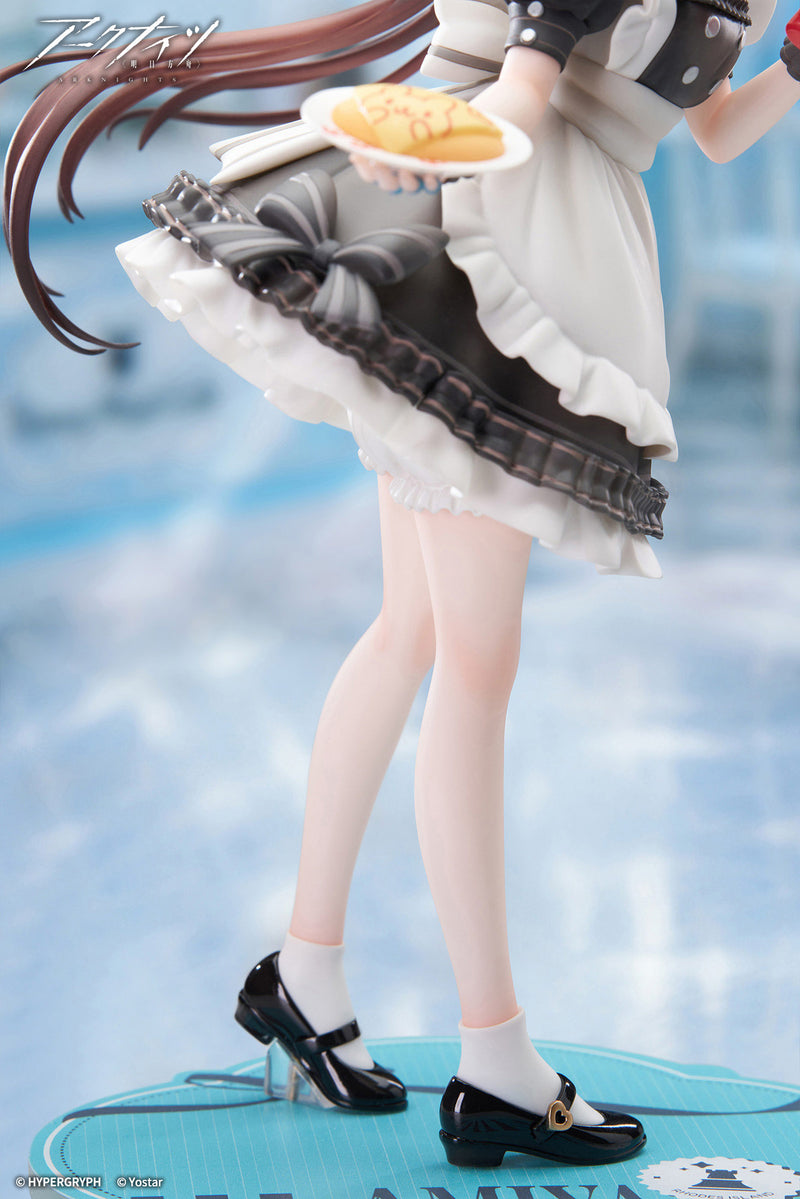 APEX LIMEPIE Series Arknights Amiya Tea Time Ver. 1/8 Figure JAPAN OFFICIAL