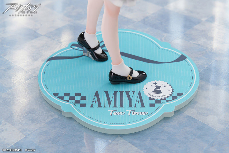 APEX LIMEPIE Series Arknights Amiya Tea Time Ver. 1/8 Figure JAPAN OFFICIAL