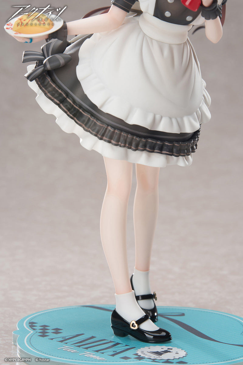 APEX LIMEPIE Series Arknights Amiya Tea Time Ver. 1/8 Figure JAPAN OFFICIAL