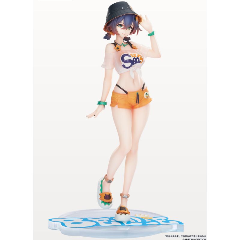 APEX LIMEPIE Series Zenless Zone Zero Belle Summer Skies Ver. 1/8 Figure JAPAN