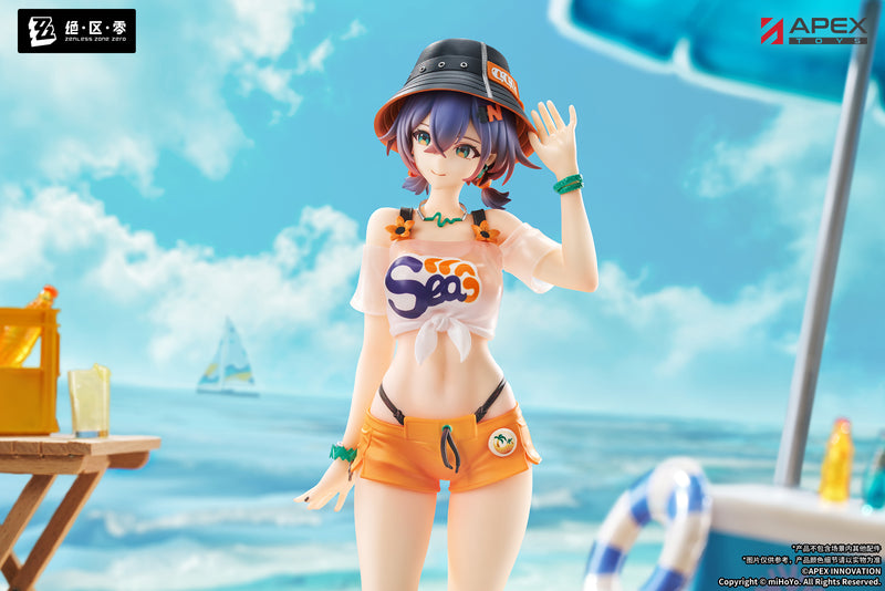 APEX LIMEPIE Series Zenless Zone Zero Belle Summer Skies Ver. 1/8 Figure JAPAN