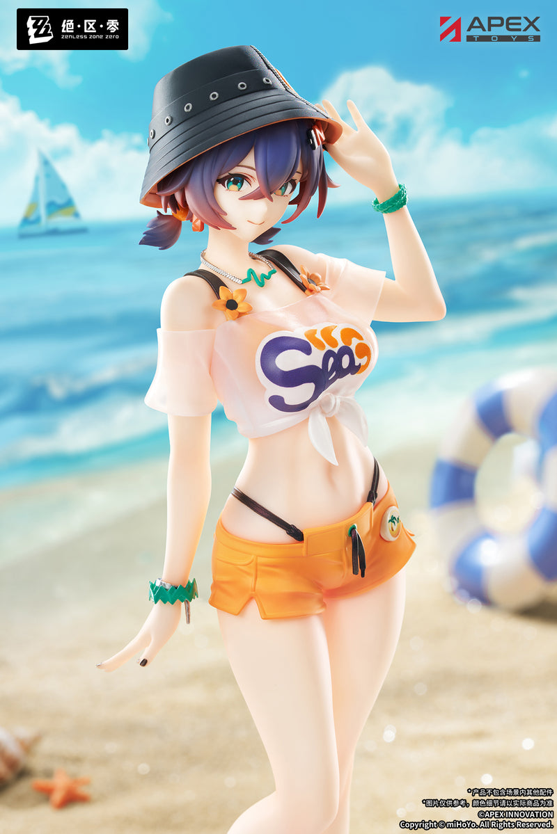 APEX LIMEPIE Series Zenless Zone Zero Belle Summer Skies Ver. 1/8 Figure JAPAN
