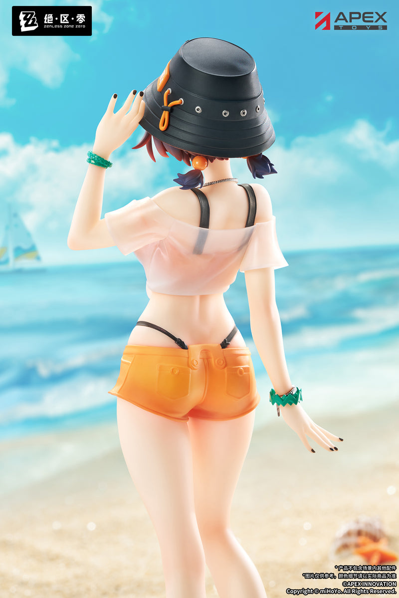 APEX LIMEPIE Series Zenless Zone Zero Belle Summer Skies Ver. 1/8 Figure JAPAN