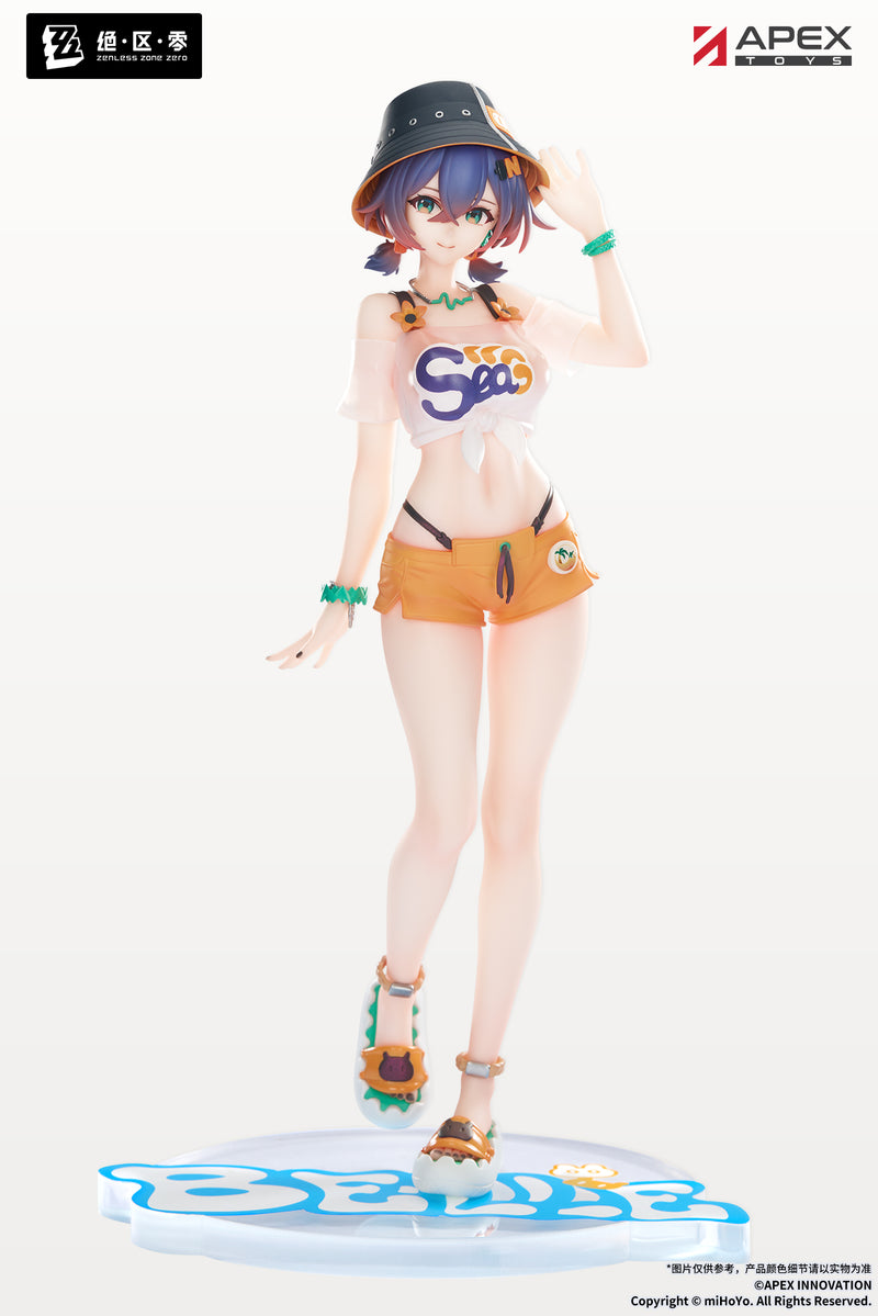 APEX LIMEPIE Series Zenless Zone Zero Belle Summer Skies Ver. 1/8 Figure JAPAN