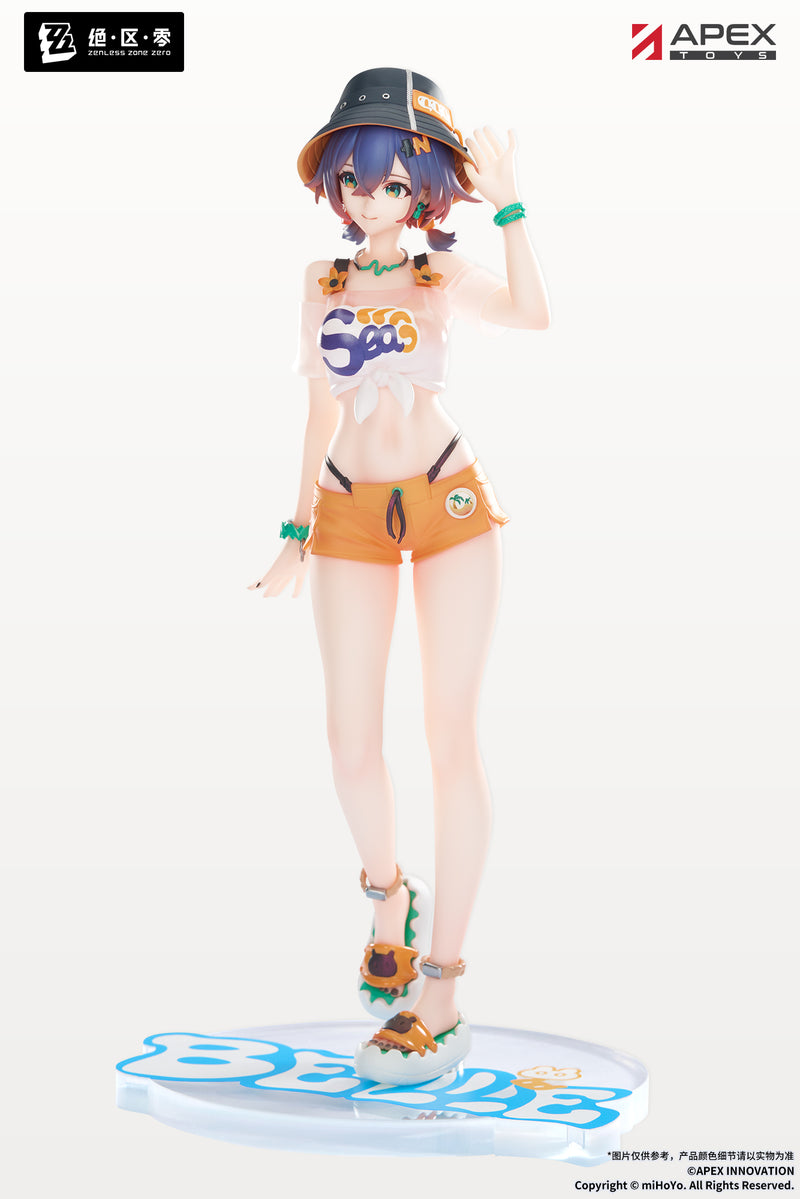 APEX LIMEPIE Series Zenless Zone Zero Belle Summer Skies Ver. 1/8 Figure JAPAN