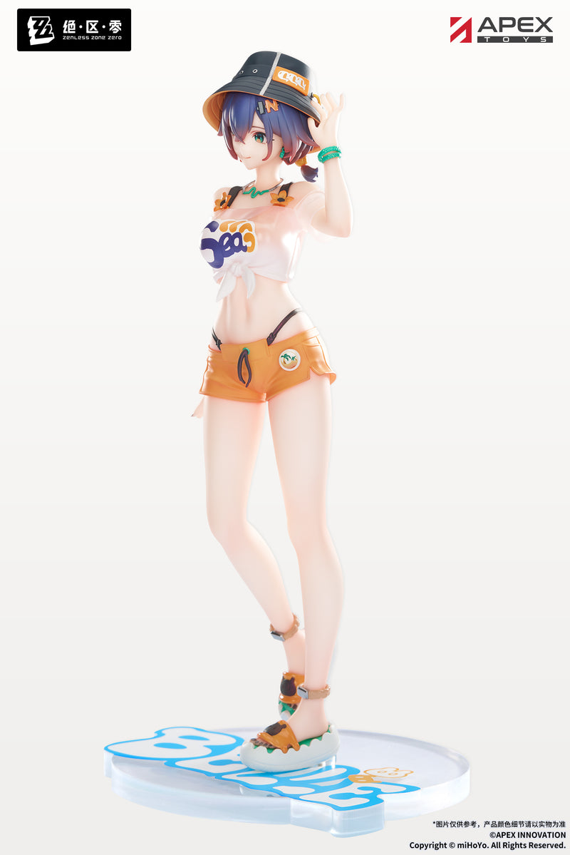 APEX LIMEPIE Series Zenless Zone Zero Belle Summer Skies Ver. 1/8 Figure JAPAN