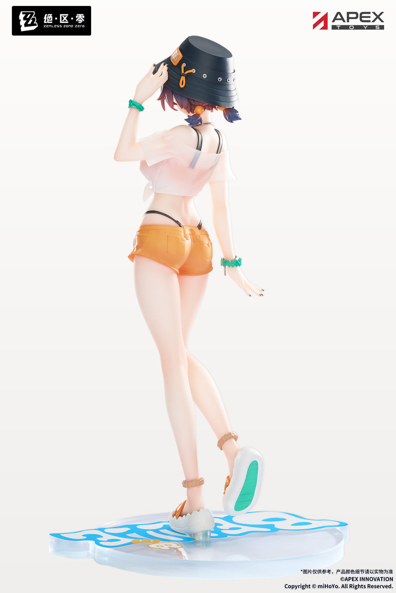 APEX LIMEPIE Series Zenless Zone Zero Belle Summer Skies Ver. 1/8 Figure JAPAN