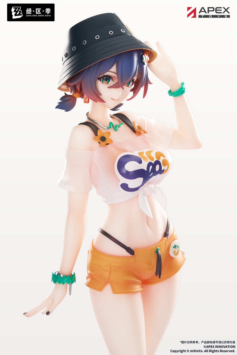 APEX LIMEPIE Series Zenless Zone Zero Belle Summer Skies Ver. 1/8 Figure JAPAN
